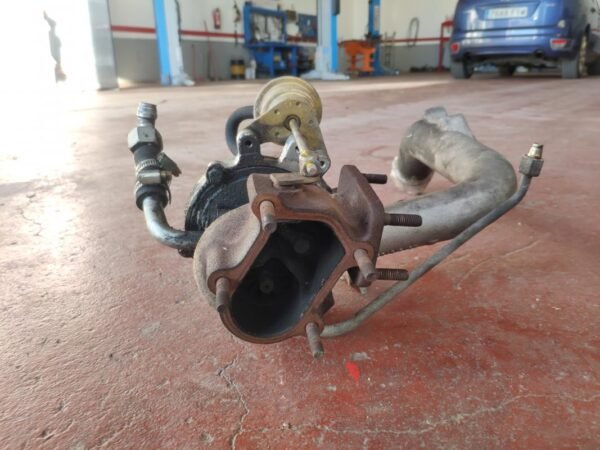 Turbo Iveco Daily III Caja/Chasis 29 L 12 (ALKA41A1, AHKA64A1, ALLA51A1) (116 cv) - Imagen 3