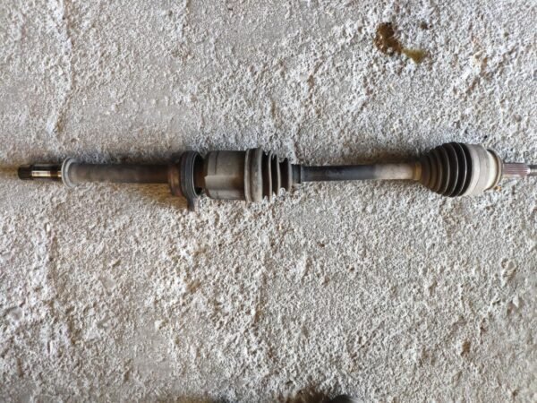 Transmisión delantera derecha Mitsubishi ASX 1.8 DI-D DOHC MIVEC (150 cv)