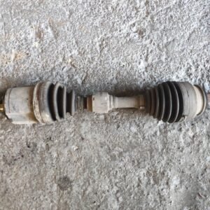 Transmisión delantera izquierda Mitsubishi ASX 1.8 DI-D DOHC MIVEC (150 cv)