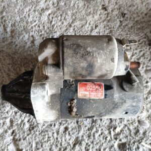 Motor de arranque Hyundai Getz 1.3 MPI (82 cv)