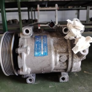 Compresor aire acondicionado Mazda 3 II Sedan (BL) 1.6 MZR CD (109 cv)