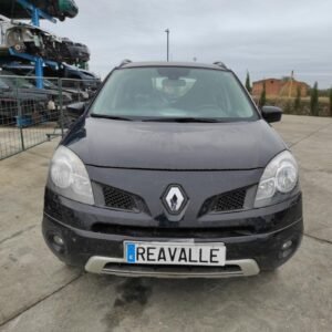Despiece Renault Koleos 2.0 dCi FAP (150 cv) 4x4 2010