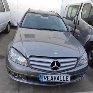 Despiece Mercedes Benz Clase C T-mod (S204 Versión 2011) C 220 CDI (170 cv) 2011
