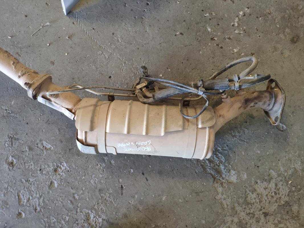 Filtro de particulas Suzuki Grand Vitara III 1.9 DDiS (3 dr) (129 cv)