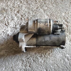 Motor de arranque Nissan Qashqai (Versión 2010) 1.5 dCi (110 cv)