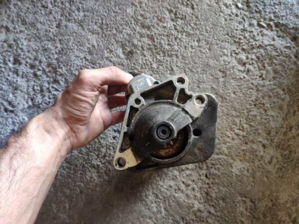 Motor de arranque Nissan Qashqai (Versión 2010) 1.5 dCi (110 cv) - Imagen 2