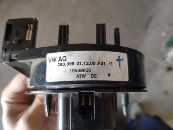Anillo Airbag Seat Ibiza III 1.4 TDi (80 cv) - Imagen 3