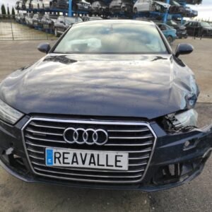 Despiece Audi A7 Sportback (4G Versión 2014) 3.0 BiTDI V6 clean diesel (320 cv) quattro Tiptronic 2015