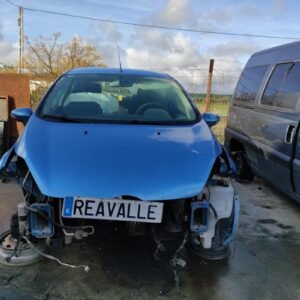 Despiece Ford Fiesta VII 1.6 TDCi (95cv) 2010