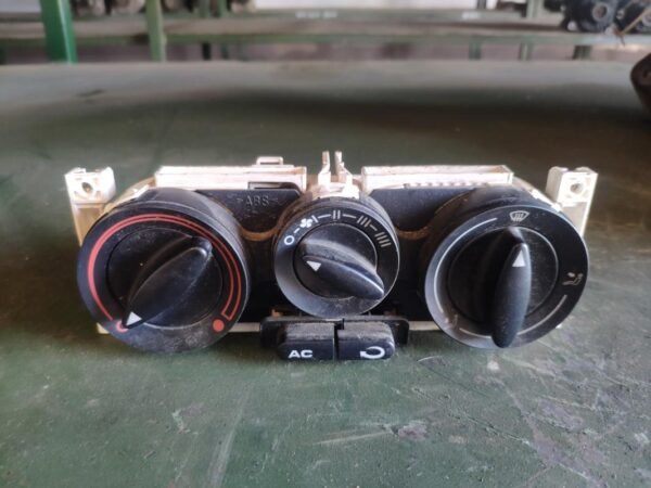 Mando calefaccion / A/A Seat Leon I (1M) 1.9 TDI (110 cv)