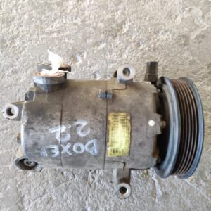 Compresor aire acondicionado Peugeot Boxer Furgón 2.2 HDi (120 cv)