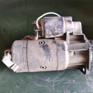 Motor de arranque Opel Frontera A 2.3 TD (100 cv) 4x4