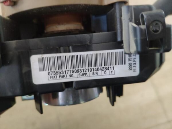 Mando luces Fiat Fiorino Qubo 1.3 JTD Multijet 16V (75 cv) - Imagen 3