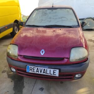 Despiece Renault Clio II 1.1 (B/C/SB0A,B/CB0F) (58 cv) 2000