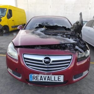 Despiece Opel Insignia Hatchback 2.0 CDTI (131 cv) DPF 2010