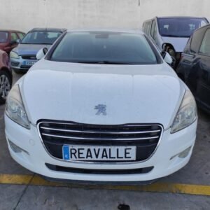 Despiece Peugeot 508 2.0 HDI (163 cv) FAP 2011
