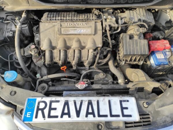 Despiece Honda Insight II 1.3 i-VTEC (88 cv) Hybrid 2009 - Imagen 6