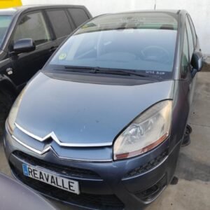 Despiece Citroen C4 I Picasso (Fase I, 2007) 1.6 HDi (109 cv) 2007