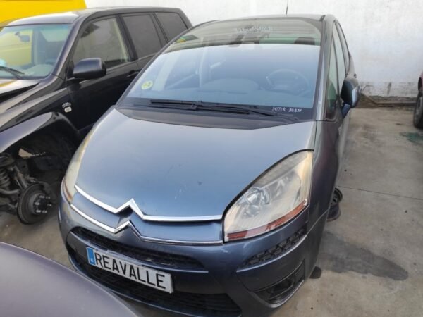 Despiece Citroen C4 I Picasso (Fase I, 2007) 1.6 HDi (109 cv) 2007