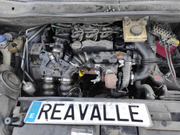 Despiece Citroen C4 I Picasso (Fase I, 2007) 1.6 HDi (109 cv) 2007 - Imagen 6