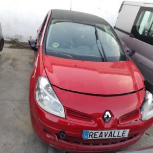 Despiece Renault Clio III 1.5 dCi 8V (86 cv) 2006