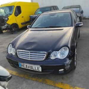 Despiece Mercedes Benz Clase C (W203) C 180 Kompresor (203.046) (143 cv) 2005