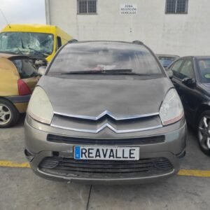 Despiece Citroen C4 I Picasso (Fase I, 2007) 2.0 HDi (136 cv) FAP EGS 2007