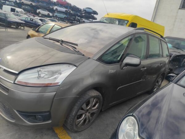 Despiece Citroen C4 I Picasso (Fase I, 2007) 2.0 HDi (136 cv) FAP EGS 2007 - Imagen 3