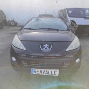 Despiece Peugeot 207 1.4 HDi (70) 2012