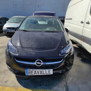 Despiece Opel Corsa E 5-puertas 1.3 CDTI ECOTEC (75 cv) start/stop 2015