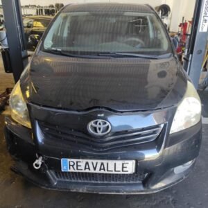 Despiece Toyota Verso 2.0 D4-D (126cv) 2009