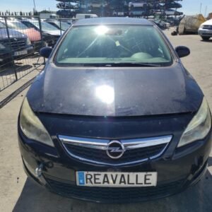 Despiece Opel Astra J 1.7 CDTI (125 cv) 2010