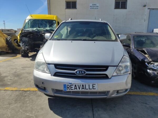 Despiece Kia Carnival III 2.9 CRDi (185 cv) 2006