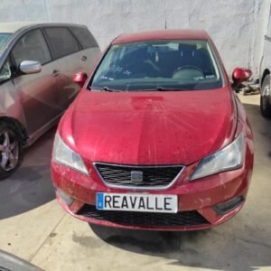 Despiece Seat Ibiza IV (Versión 2012) 1.6 TDI (90 cv) 2012