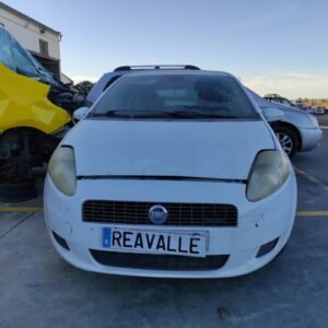 Despiece Fiat Grande Punto 1.3 D Multijet (75 cv) 2006