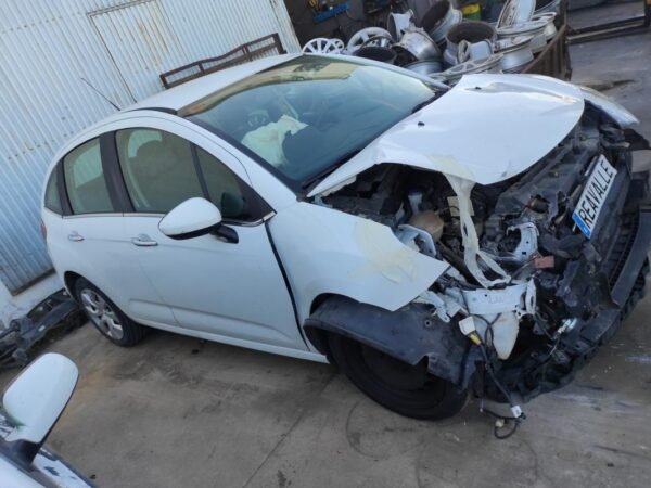 Despiece Citroen C3 II (Fase II, 2013) 1.6 BlueHDi (75 cv) 2015 - Imagen 2