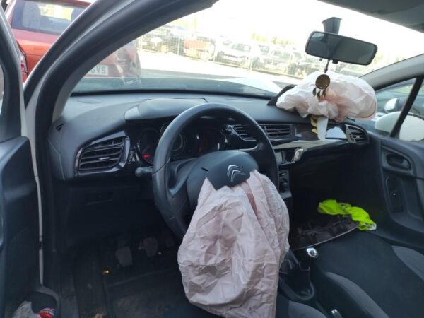 Despiece Citroen C3 II (Fase II, 2013) 1.6 BlueHDi (75 cv) 2015 - Imagen 5
