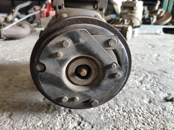 Compresor aire acondicionado Renault Megane I (Fase II, 1999) 1.9 dTi (80 cv) - Imagen 3