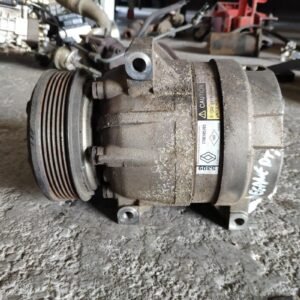 Compresor aire acondicionado Renault Megane I (Fase II, 1999) 1.9 dTi (80 cv)
