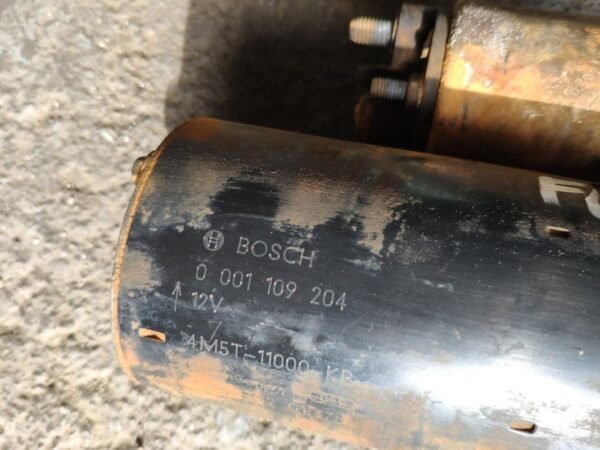 Motor de arranque Ford Focus II Hatchback 1.8 TDCi (116 cv) - Imagen 3