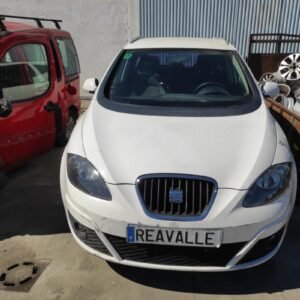 Despiece Seat Altea XL (Versión 2009) 1.6 (102 cv) LPG 2009