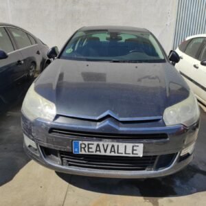 Despiece Citroen C5 II (Fase I, 2008) 2.0 HDi (136 cv) 2008