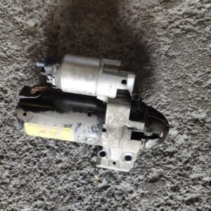 Motor de arranque Bmw X1 (E84) 20d (177 cv) xDrive