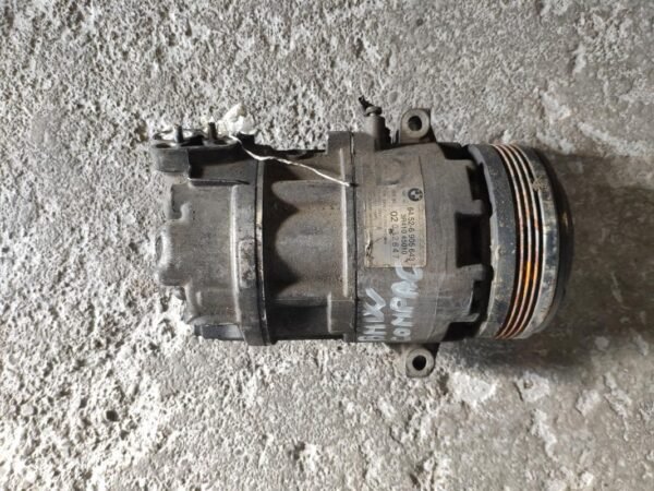 Compresor aire acondicionado Bmw Serie 3 (E46, 2001) 320d (150 cv)