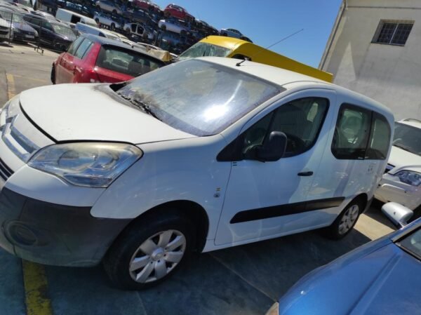 Despiece Citroen Berlingo II 1.6 HDi (90  cv) 2009 - Imagen 3