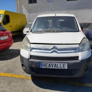 Despiece Citroen Berlingo II 1.6 HDi (90  cv) 2009