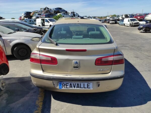 Despiece Renault Laguna II 1.9 dCi (120 cv) 2002 - Imagen 4