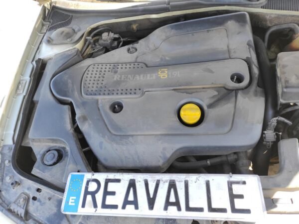 Despiece Renault Laguna II 1.9 dCi (120 cv) 2002 - Imagen 6