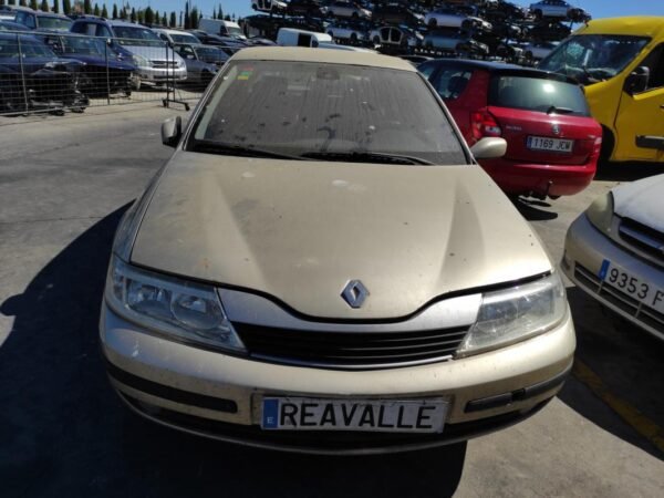 Despiece Renault Laguna II 1.9 dCi (120 cv) 2002