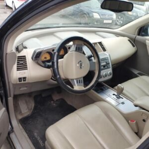 Salpicadero Nissan Murano (Z50) 3.5 i V6 4WD (234 cv)
